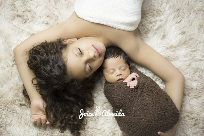 Como Fazer o Ensaio Newborn em Casa